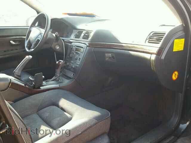 2003 VOLVO S80 - VIN: YV1TS92DX31314582 - Фото 5