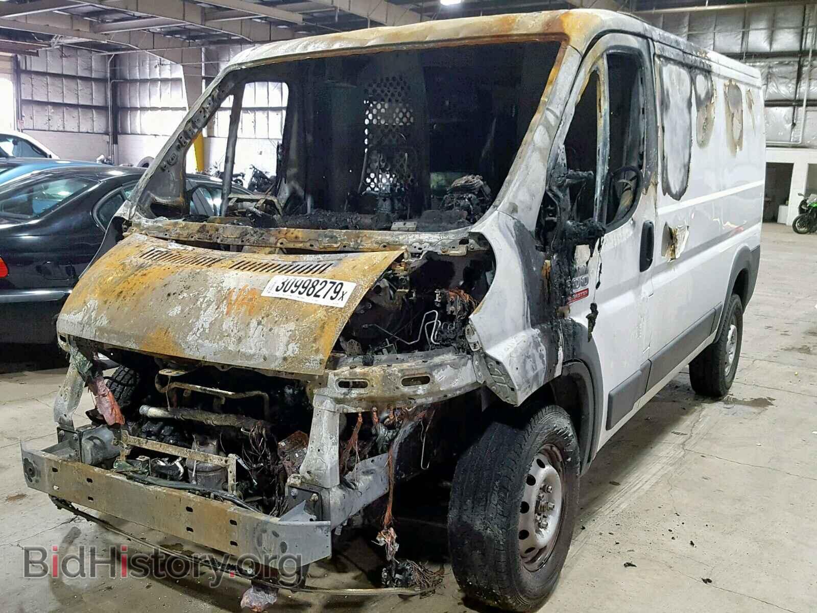 2017 RAM PROMASTER - VIN: 3C6TRVAG2HE525907 - Фото 2
