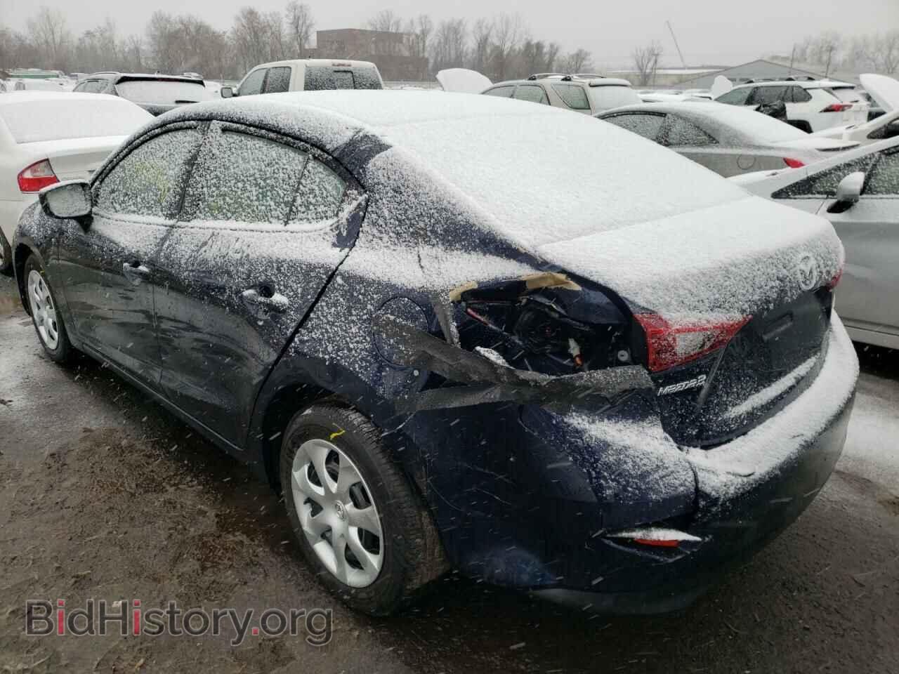2018 MAZDA 3 - VIN: 3MZBN1U79JM204573 - Фото 3