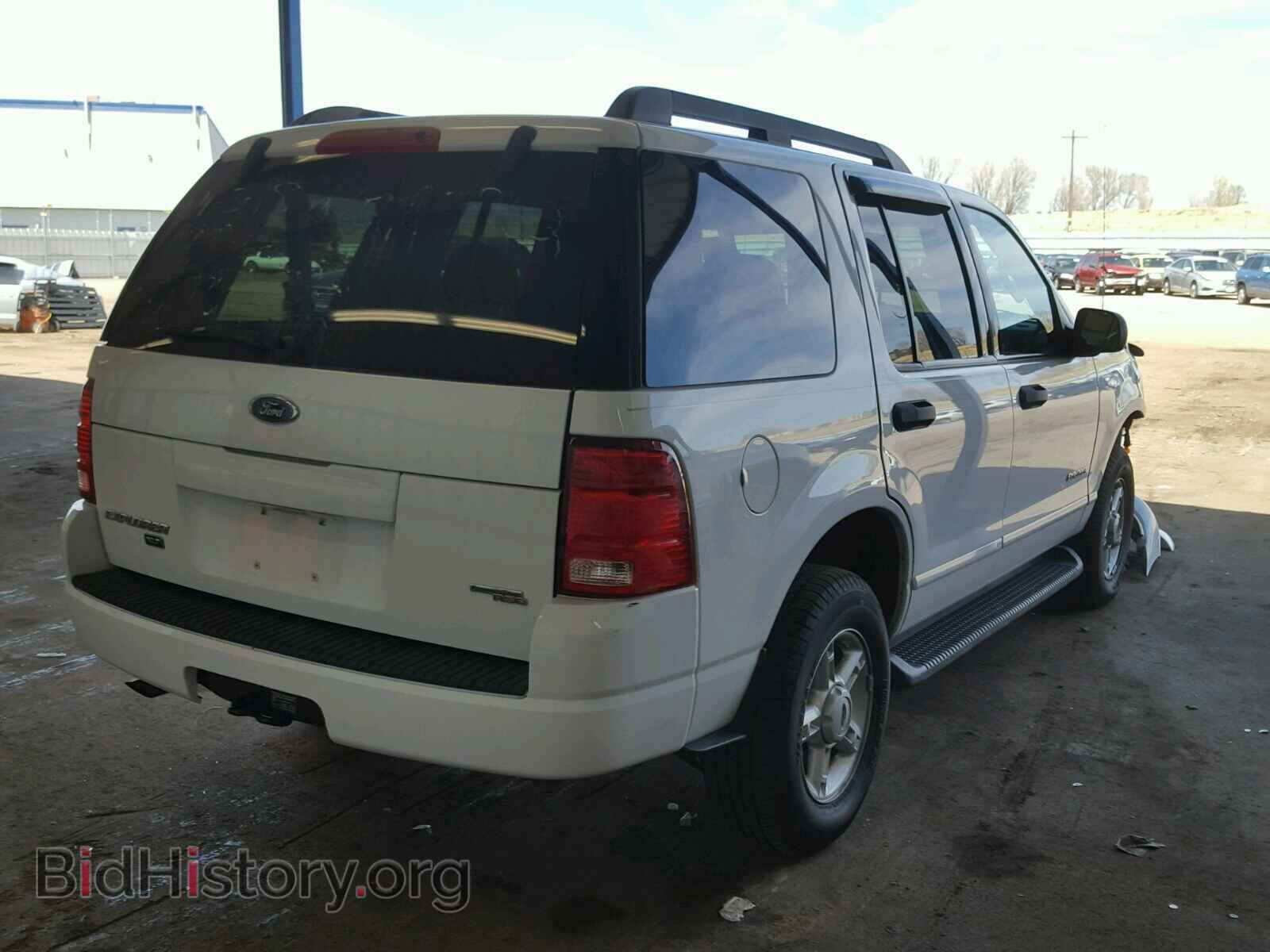 2005 FORD EXPLORER - VIN: 1FMZU73K65UA89702 - Photo 4