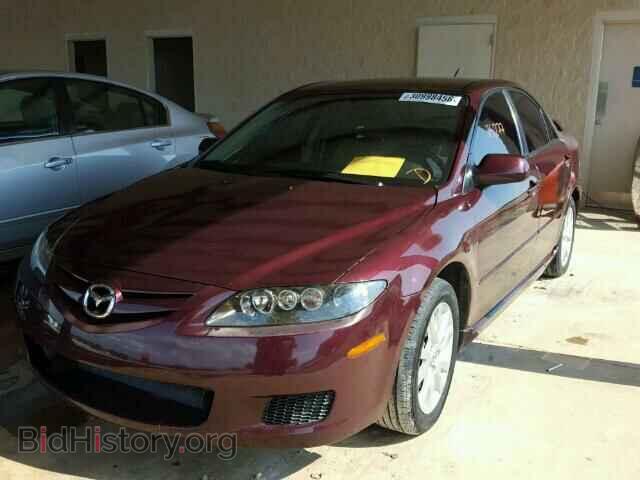 2007 MAZDA 6 - VIN: 1YVHP80C075M33431 - Фото 2