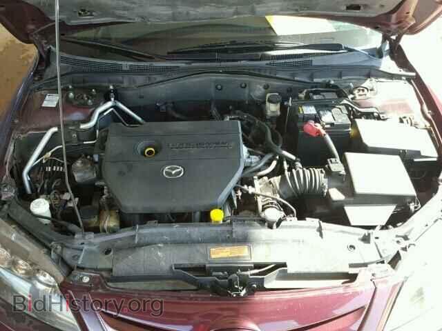 2007 MAZDA 6 - VIN: 1YVHP80C075M33431 - Фото 7