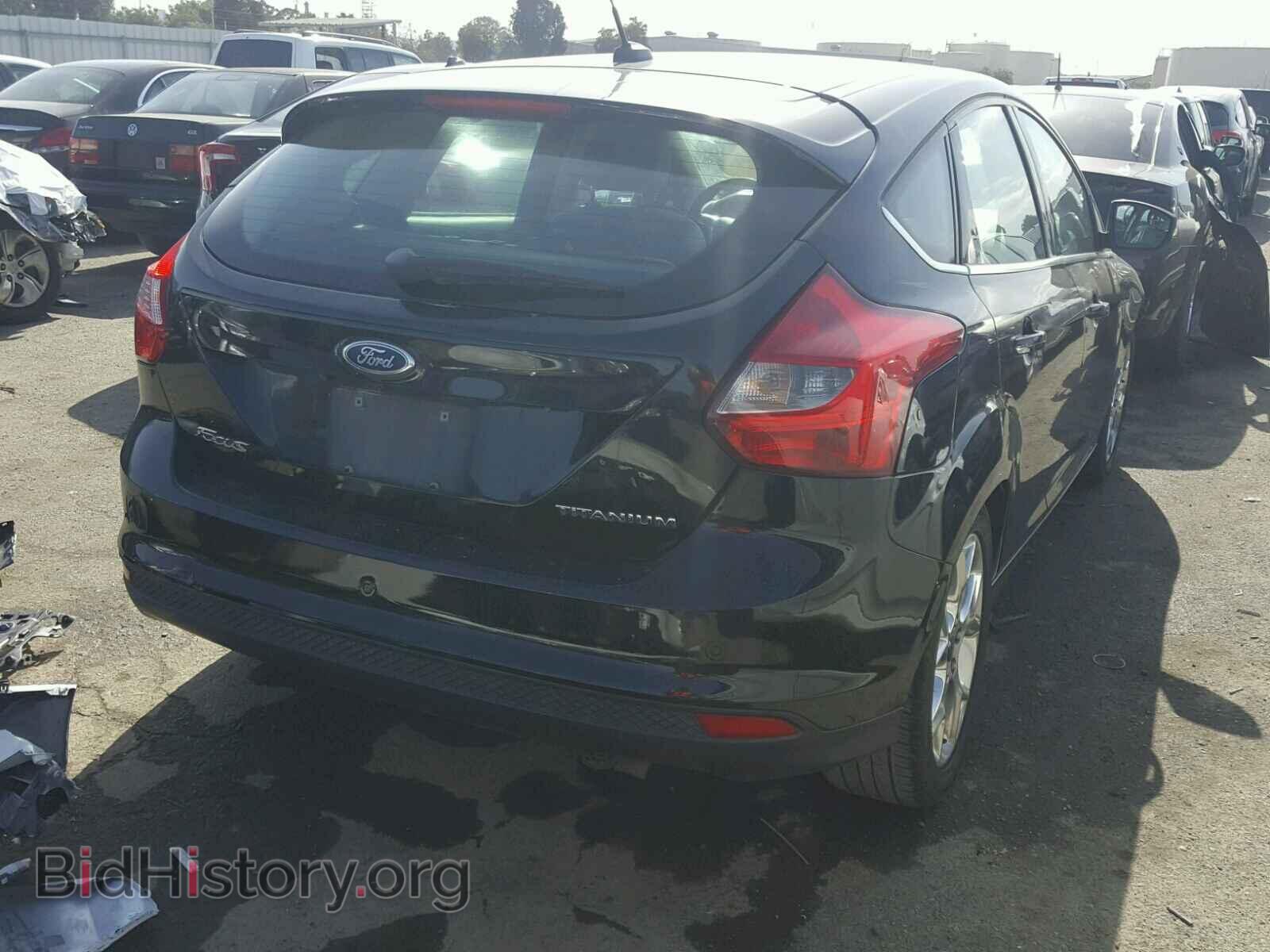 2014 FORD FOCUS - VIN: 1FADP3N26EL199527 - Фото 4