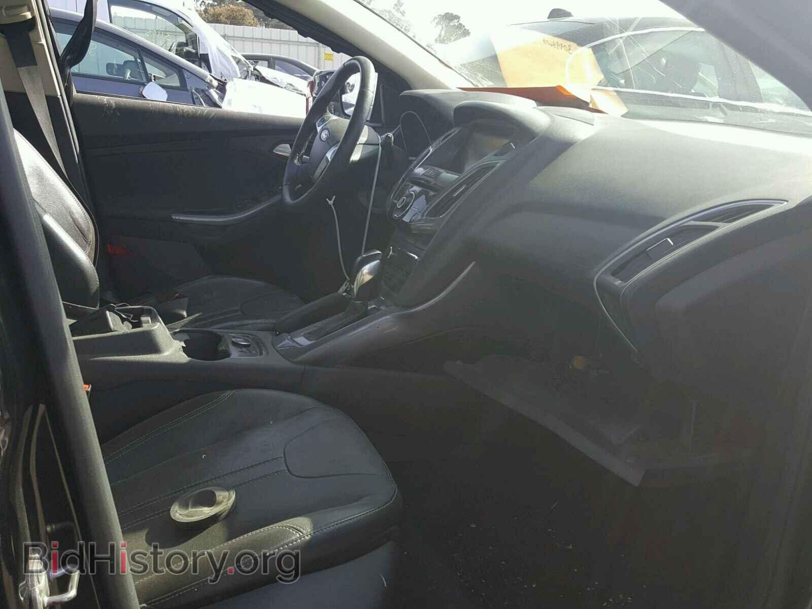 2014 FORD FOCUS - VIN: 1FADP3N26EL199527 - Фото 5