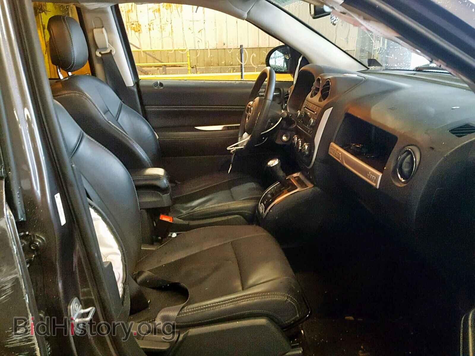 2015 JEEP COMPASS LA - VIN: 1C4NJDEBXFD304247 - Фото 5