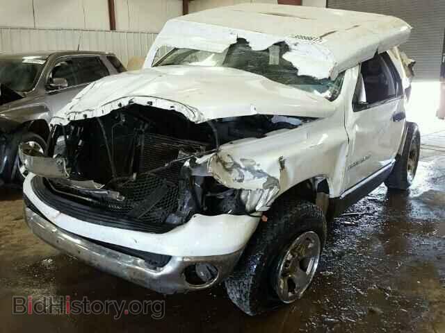 2003 DODGE RAM 1500 - VIN: 1D7HU16D43J576525 - Фото 2