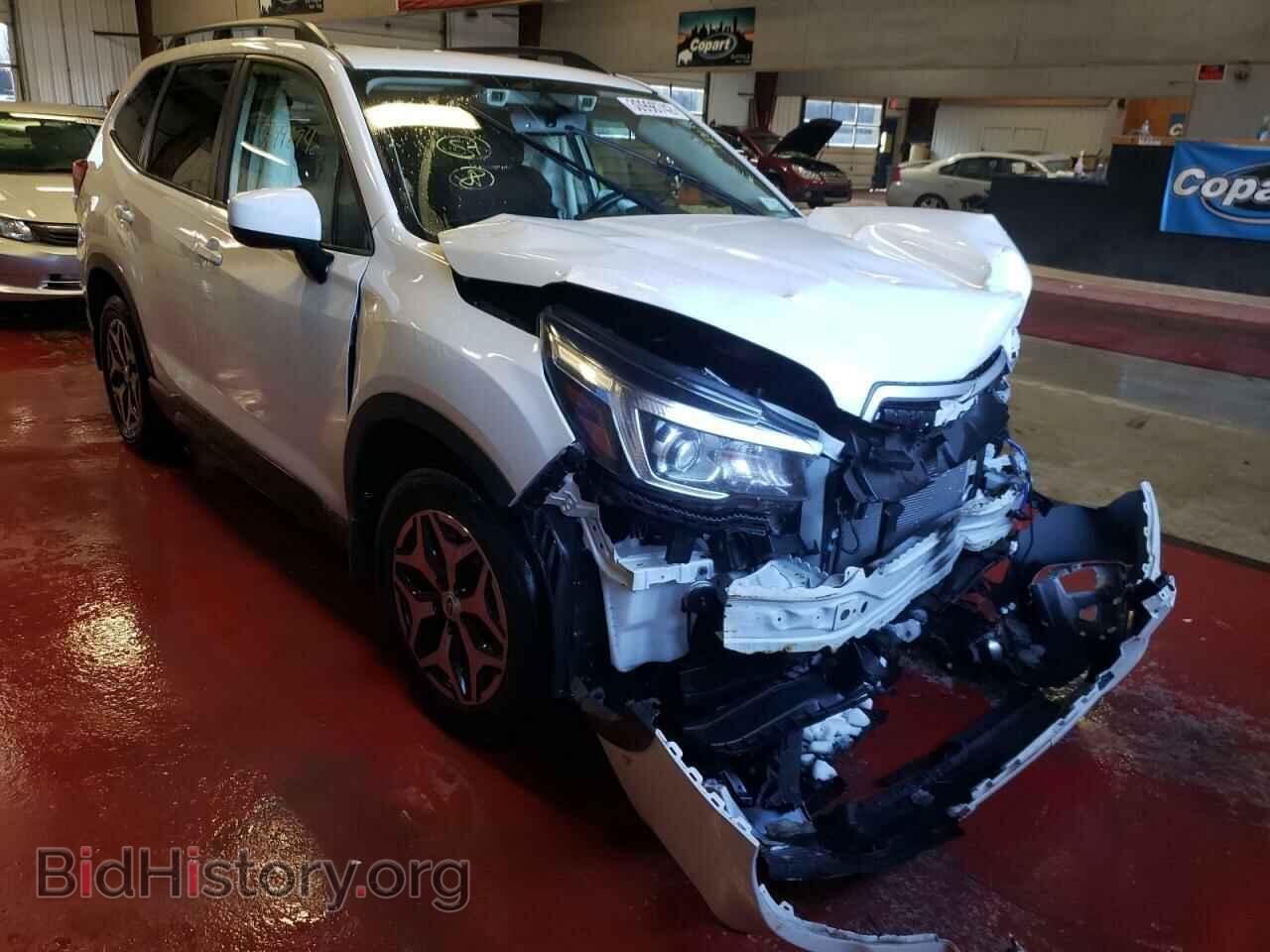 Фотография JF2SKAEC9KH470853 - SUBARU FORESTER 2019