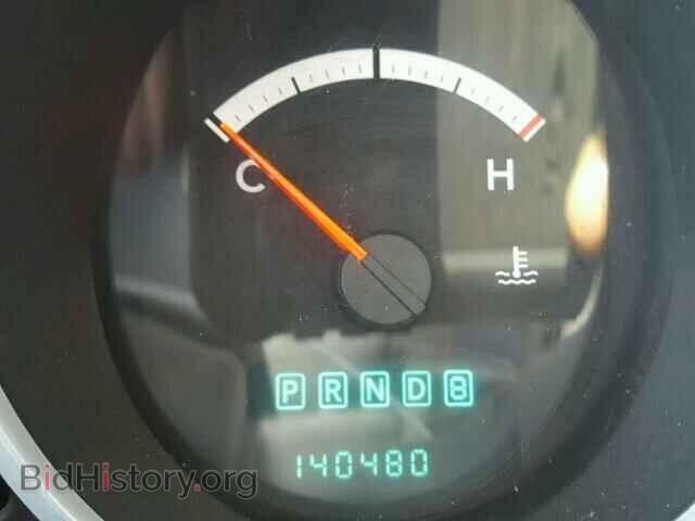 2009 DODGE CARAVAN - VIN: 1D8HN44E99B500307 - Фото 8