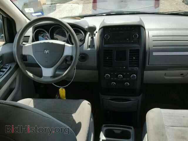2009 DODGE CARAVAN - VIN: 1D8HN44E99B500307 - Фото 9