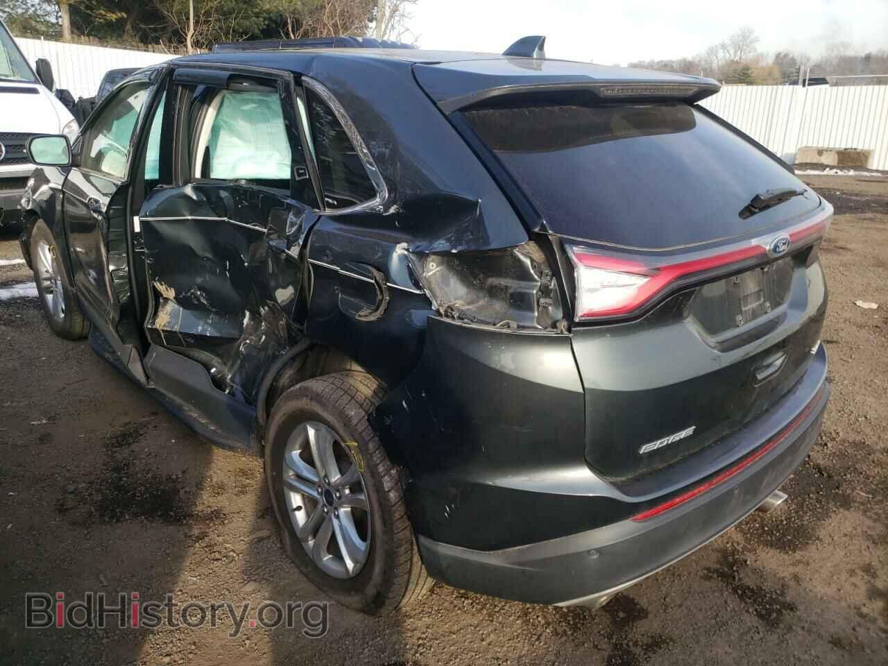 2015 FORD EDGE - VIN: 2FMTK4J83FBB44549 - Photo 3