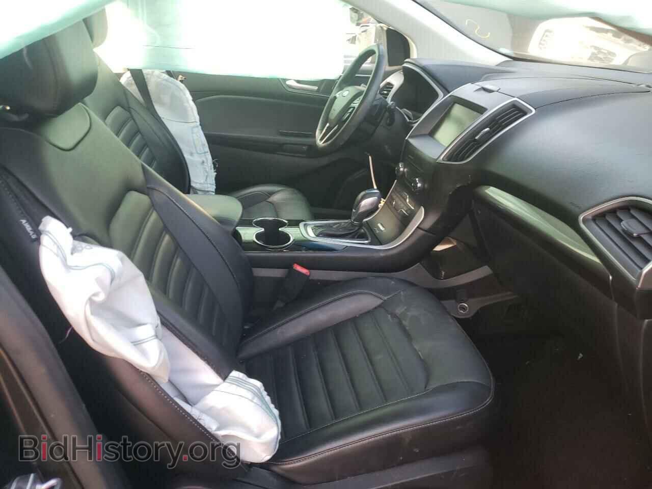 2015 FORD EDGE - VIN: 2FMTK4J83FBB44549 - Photo 5