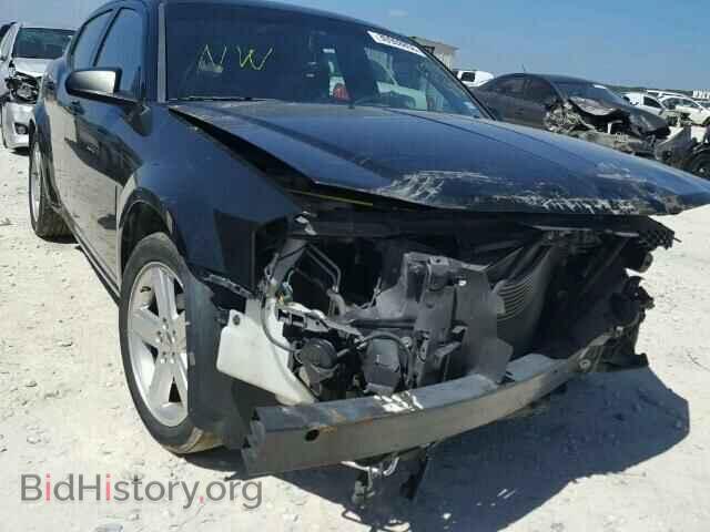 Photo 1C3CDZAB4DN529891 - DODGE AVENGER 2013