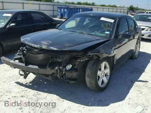2013 DODGE AVENGER - VIN: 1C3CDZAB4DN529891 - Photo 2