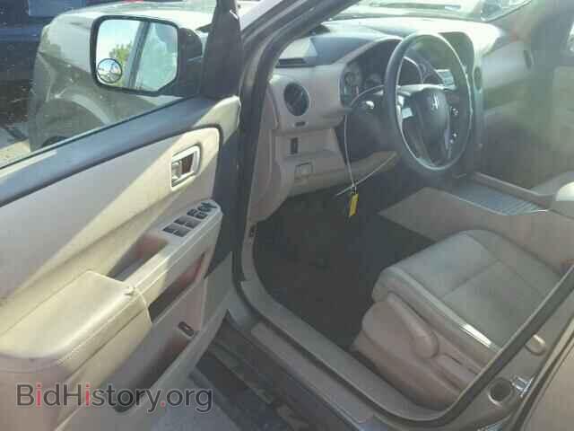2009 HONDA PILOT - VIN: 5FNYF48279B012482 - Фото 9