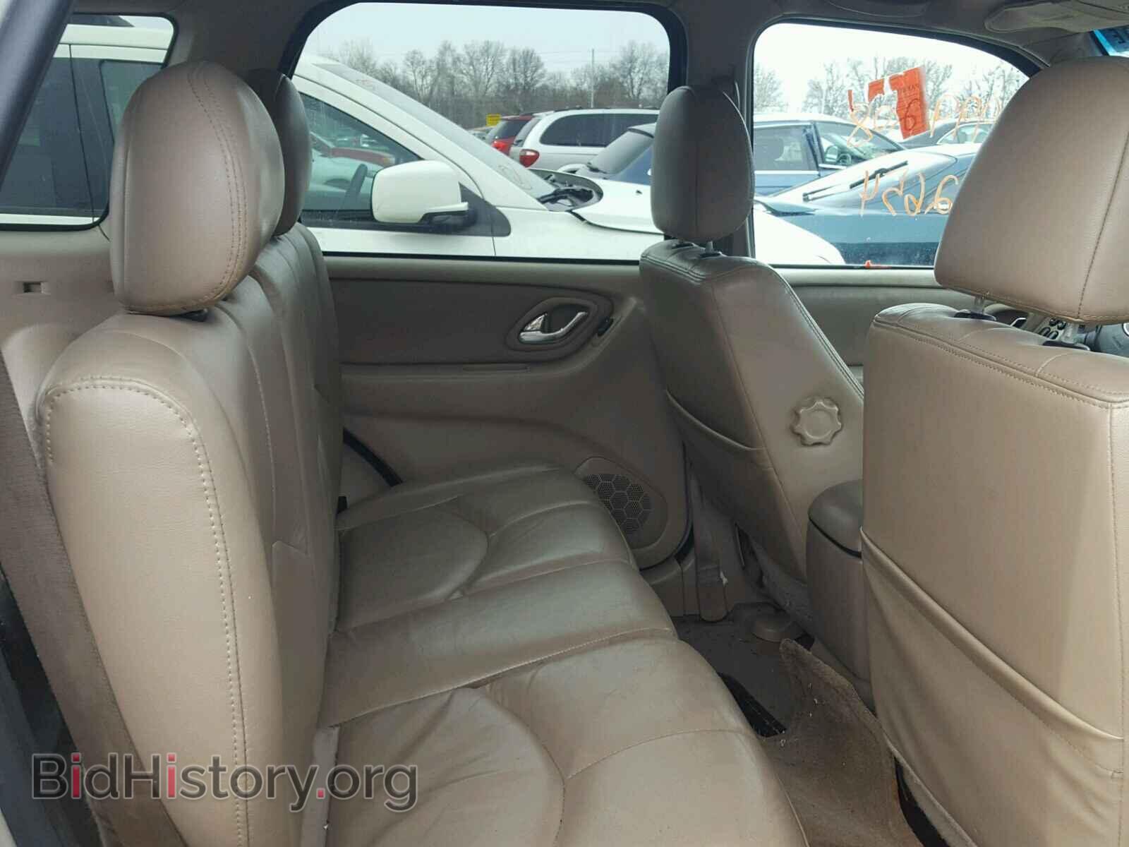 2002 MAZDA TRIBUTE - VIN: 4F2CU08142KM29728 - Фото 6