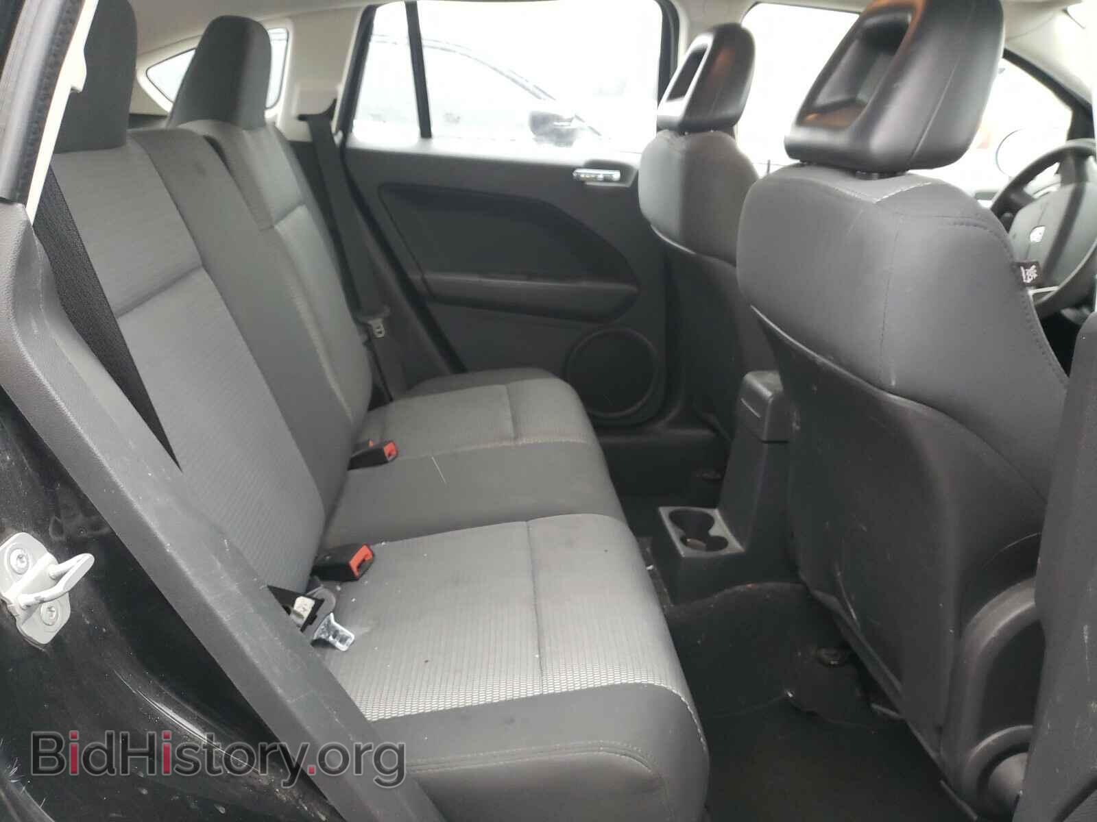2009 DODGE CALIBER - VIN: 1B3HB48A99D143912 - Фото 6