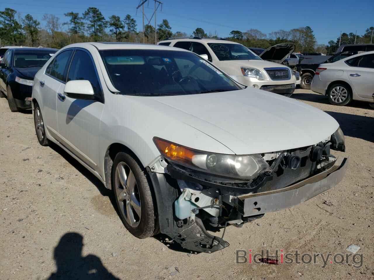 Photo JH4CU2F44CC002195 - ACURA TSX 2012