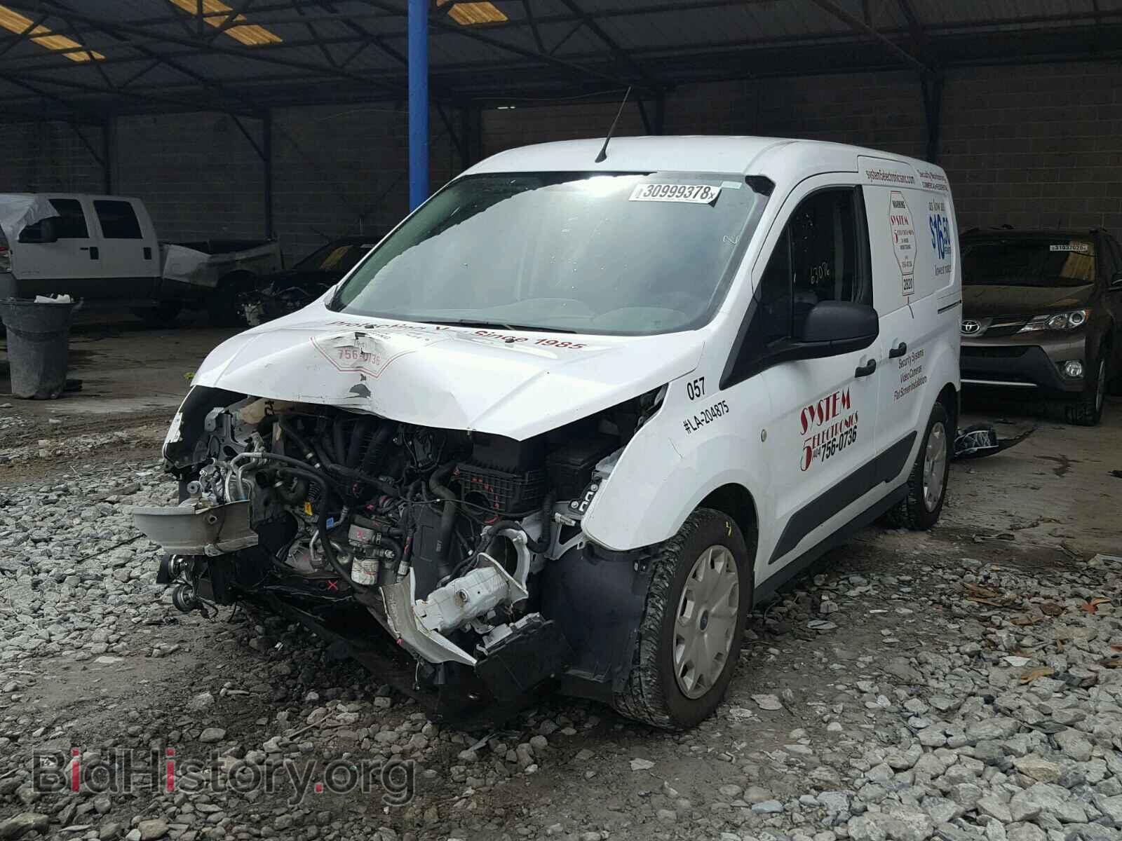 2015 FORD TRANSIT CO - VIN: NM0LS6E76F1198521 - Фото 2