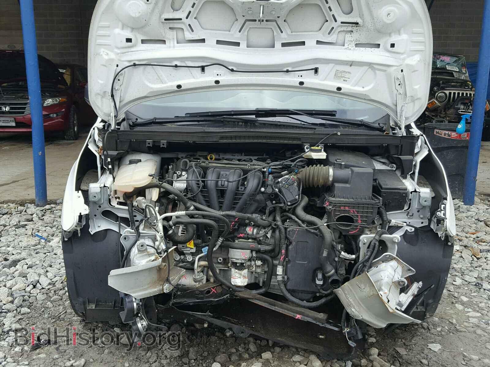 2015 FORD TRANSIT CO - VIN: NM0LS6E76F1198521 - Фото 9