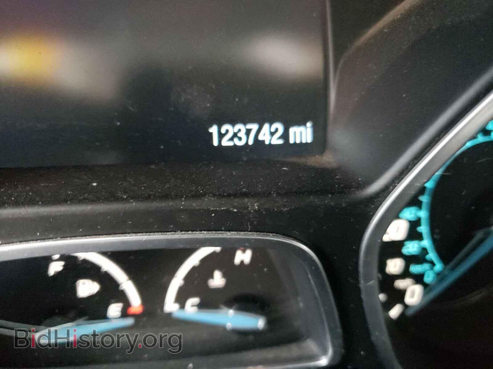2012 FORD FOCUS - VIN: 1FAHP3N28CL297103 - Фото 8