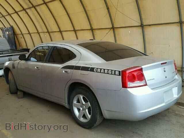 2010 DODGE CHARGER - VIN: 2B3CA4CV1AH273441 - Фото 3