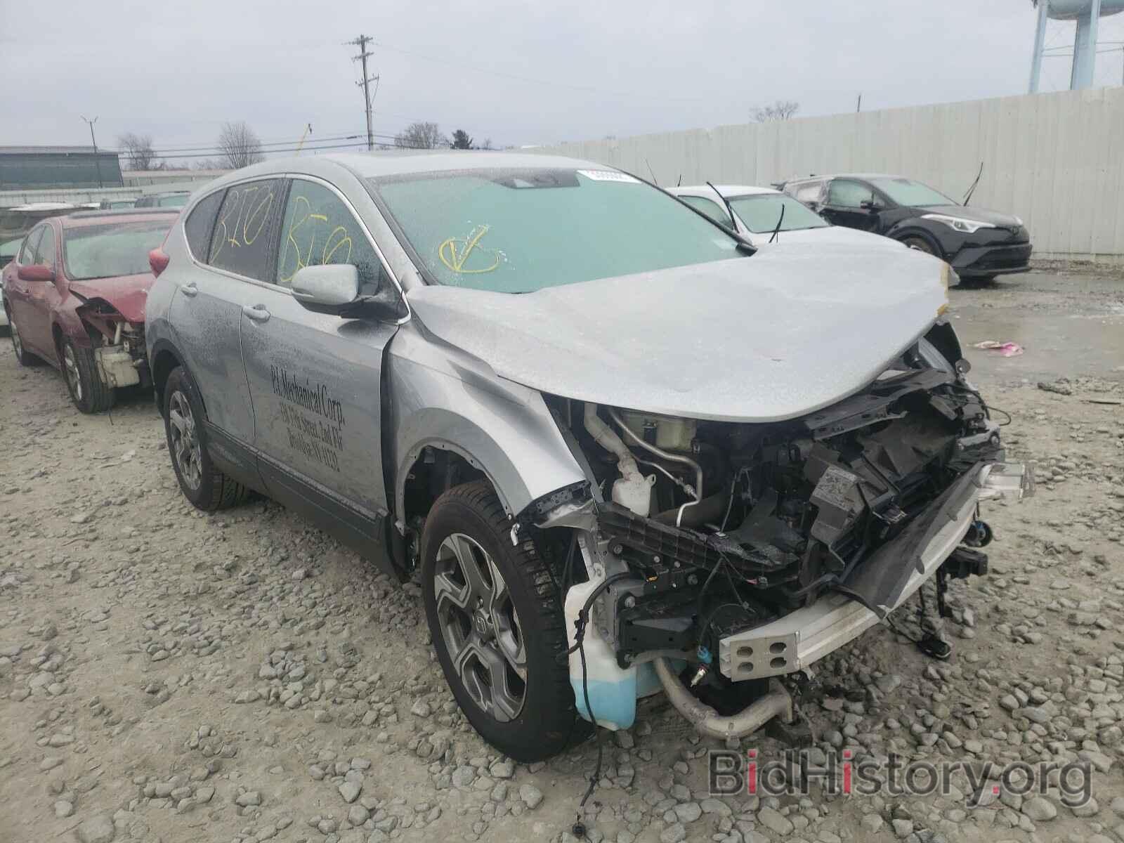 Photo 2HKRW2H55JH643398 - HONDA CRV 2018