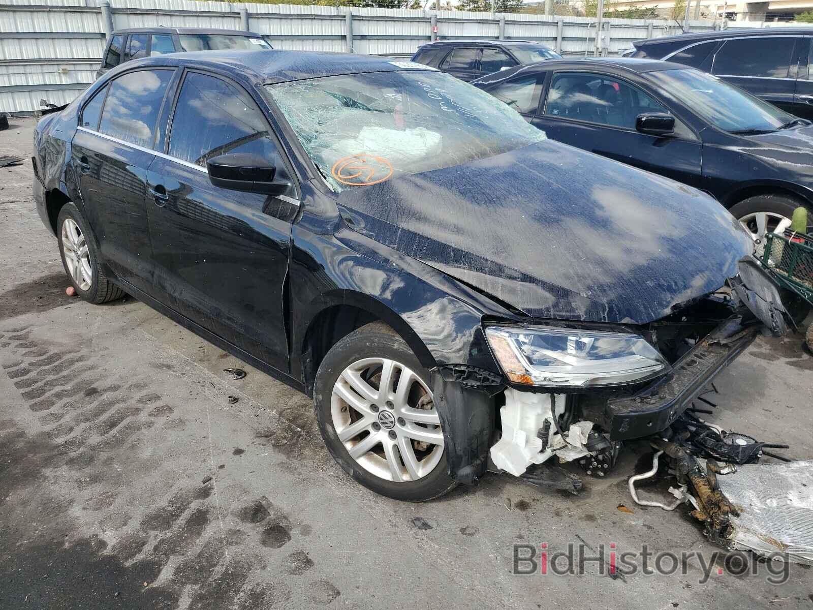 Photo 3VW2B7AJ6HM231316 - VOLKSWAGEN JETTA 2017