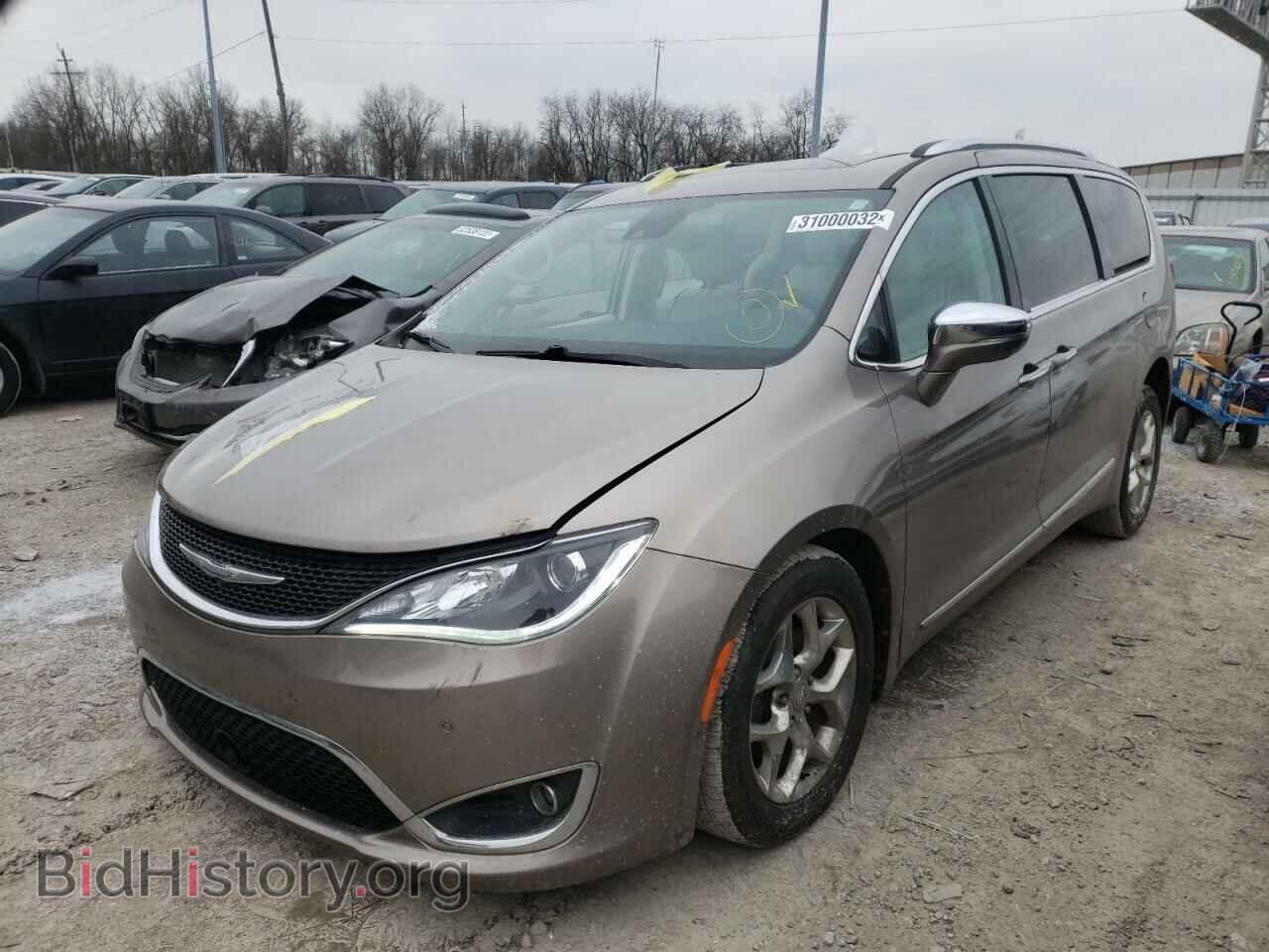2017 CHRYSLER PACIFICA - VIN: 2C4RC1GG4HR602795 - Фото 2