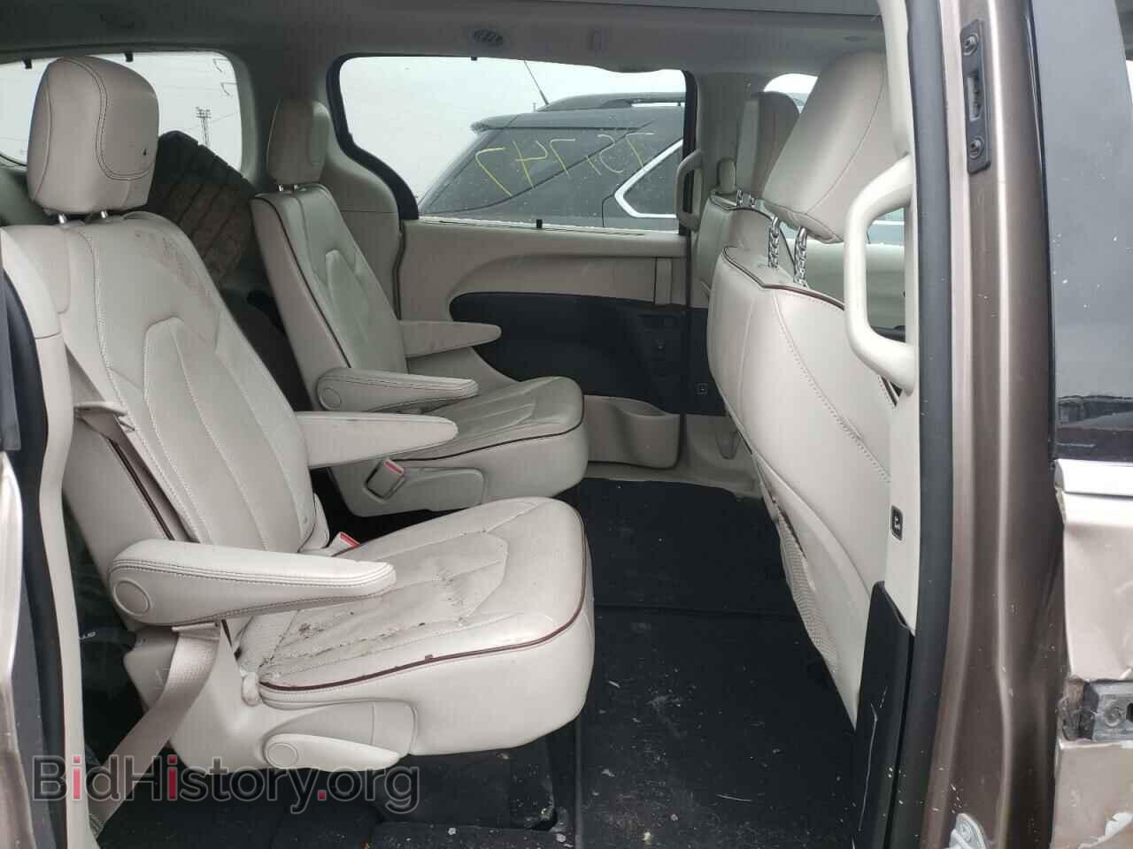 2017 CHRYSLER PACIFICA - VIN: 2C4RC1GG4HR602795 - Фото 6