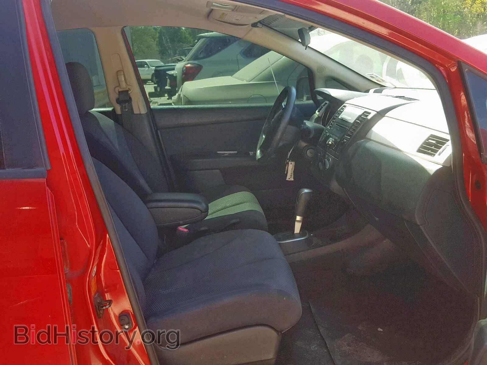 2007 NISSAN VERSA - VIN: 3N1BC13E37L357038 - Фото 5