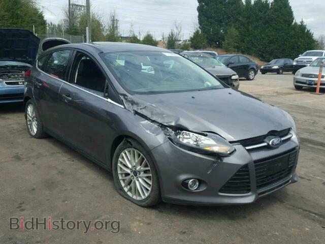 Photo 1FADP3N27EL383519 - FORD FOCUS 2014