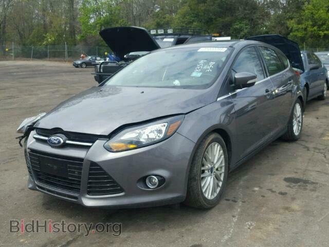 2014 FORD FOCUS - VIN: 1FADP3N27EL383519 - Фото 2