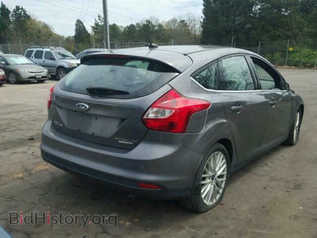 2014 FORD FOCUS - VIN: 1FADP3N27EL383519 - Фото 4