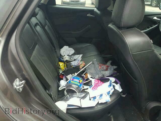 2014 FORD FOCUS - VIN: 1FADP3N27EL383519 - Фото 6