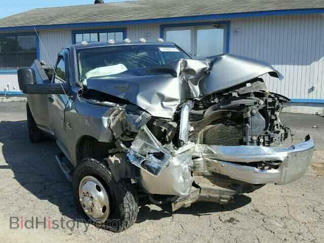 Photo 3C63DRAL9CG273654 - DODGE RAM 3500 2012