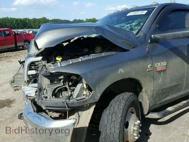 2012 DODGE RAM 3500 - VIN: 3C63DRAL9CG273654 - Фото 9