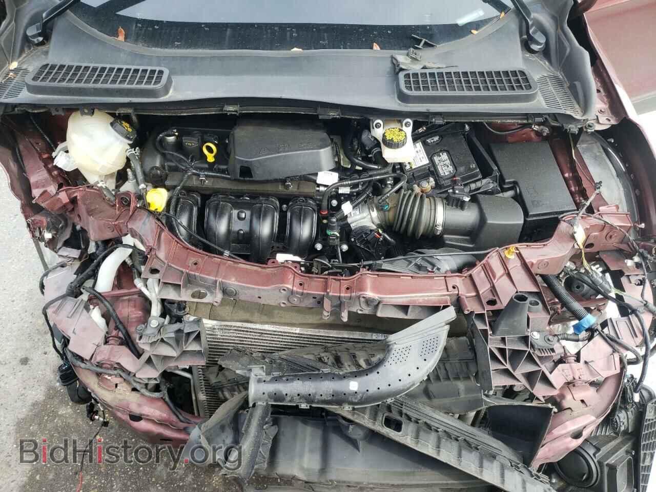 2018 FORD ESCAPE - VIN: 1FMCU0F78JUC66944 - Фото 7