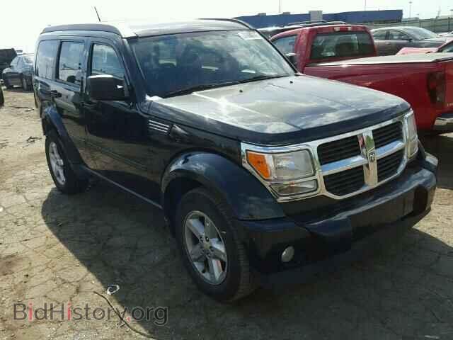 Фотография 1D8GU28K78W259907 - DODGE NITRO 2008