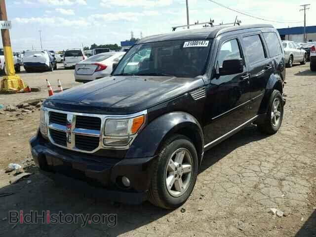 2008 DODGE NITRO - VIN: 1D8GU28K78W259907 - Фото 2
