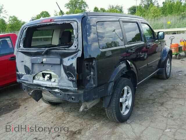 2008 DODGE NITRO - VIN: 1D8GU28K78W259907 - Фото 4