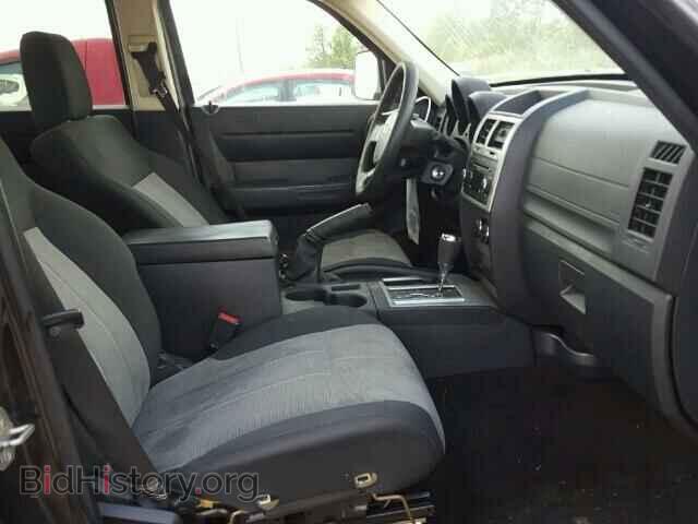 2008 DODGE NITRO - VIN: 1D8GU28K78W259907 - Фото 5
