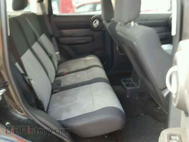2008 DODGE NITRO - VIN: 1D8GU28K78W259907 - Фото 6