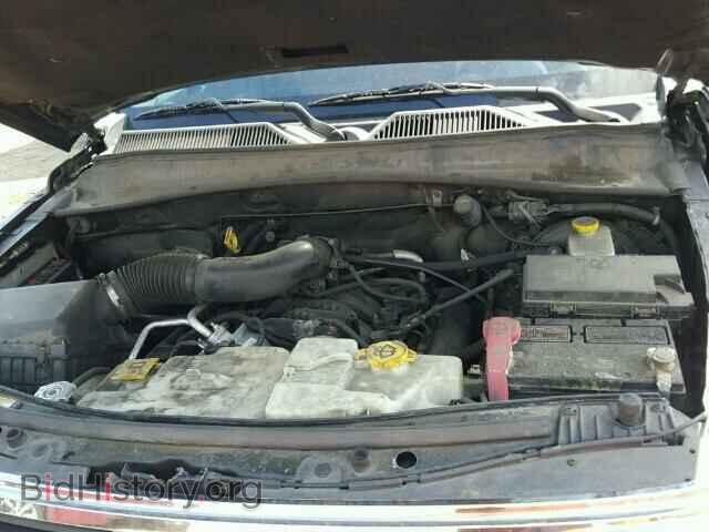 2008 DODGE NITRO - VIN: 1D8GU28K78W259907 - Фото 7