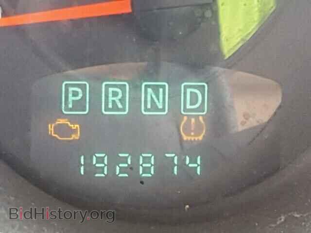2008 DODGE NITRO - VIN: 1D8GU28K78W259907 - Фото 8