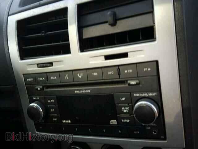 2008 DODGE NITRO - VIN: 1D8GU28K78W259907 - Фото 9