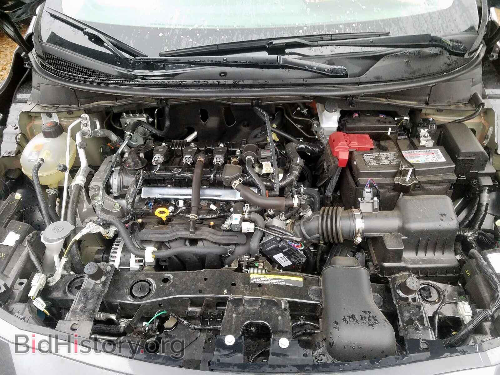 2020 NISSAN VERSA - VIN: 3N1CN8DV4LL805223 - Фото 7