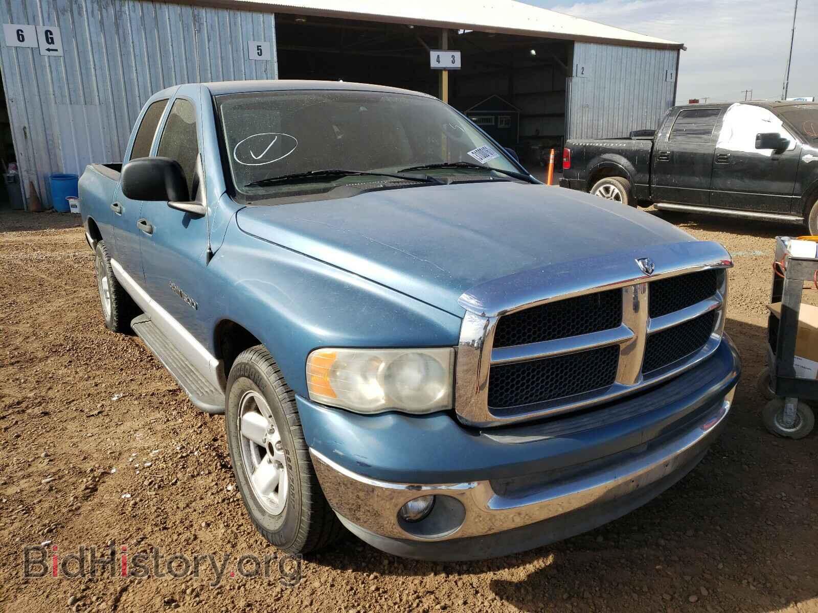Фотография 1D7HA18N23S165133 - DODGE RAM 1500 2003