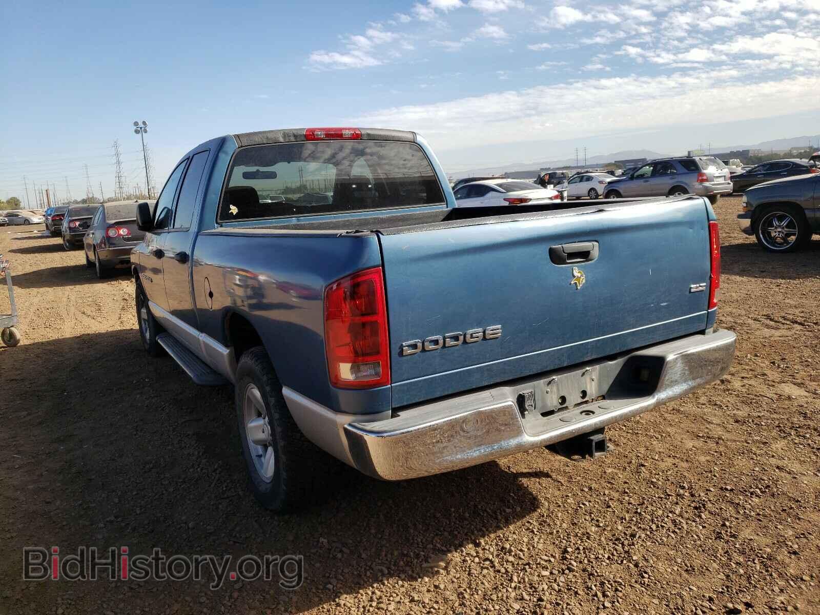 2003 DODGE RAM 1500 - VIN: 1D7HA18N23S165133 - Фото 3
