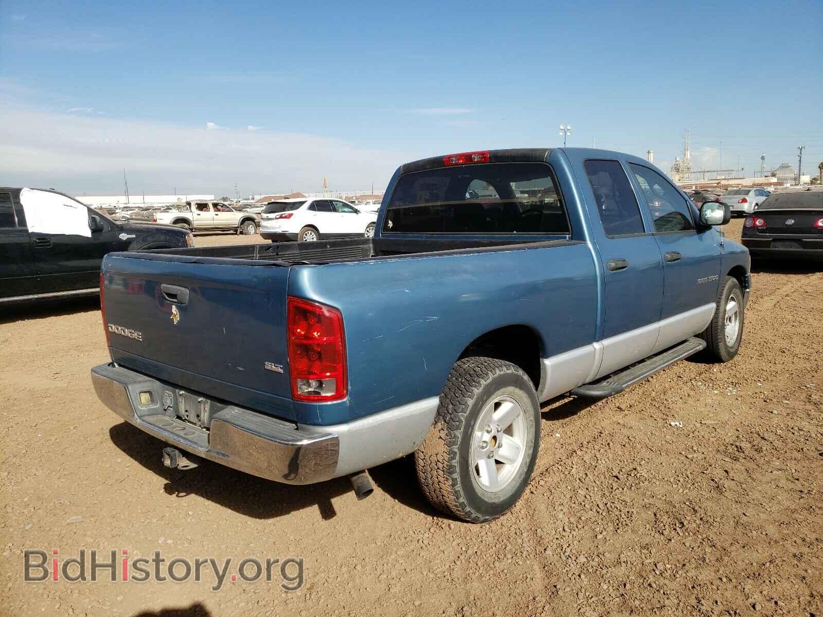 2003 DODGE RAM 1500 - VIN: 1D7HA18N23S165133 - Фото 4