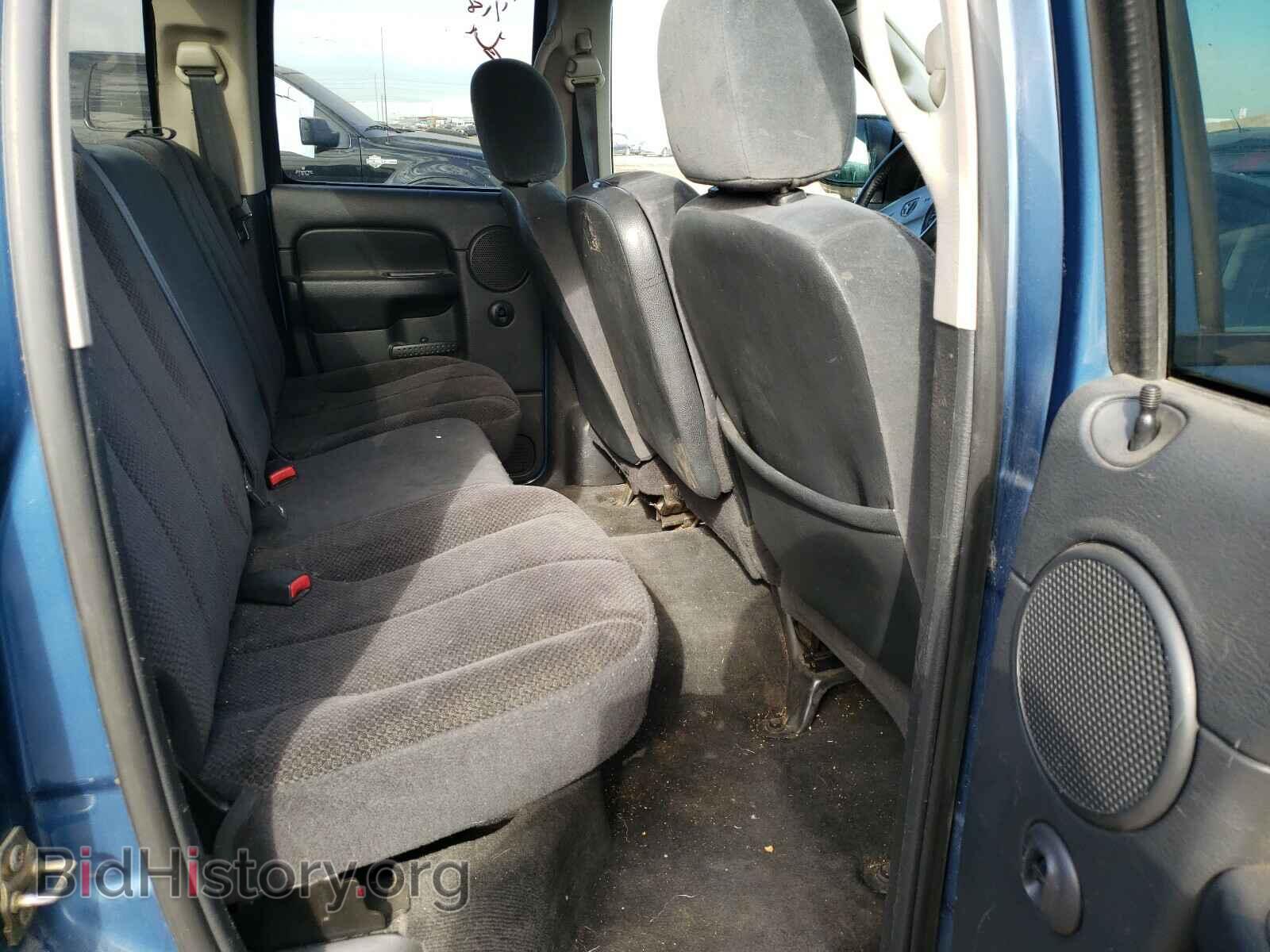2003 DODGE RAM 1500 - VIN: 1D7HA18N23S165133 - Фото 6